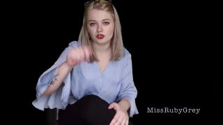 clip 23 Ruby Grey - Porn Addiction Therapy Fantasy | tease and denial | masturbation porn vanessa blue femdom