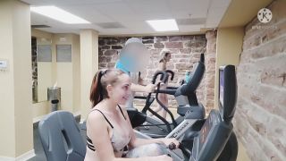 Watched You At The Gym.