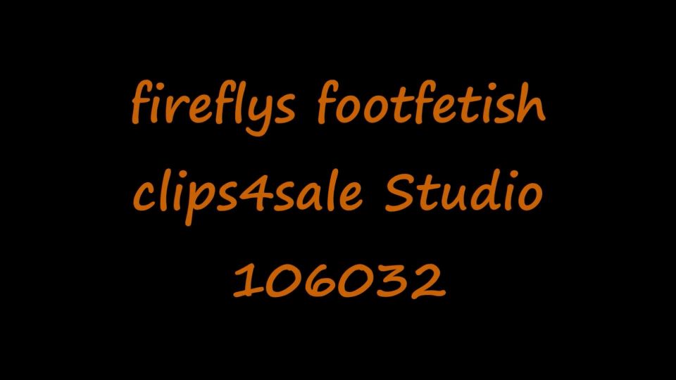 Footjob – Fireflys orange after Work Footjob | handjob | handjob