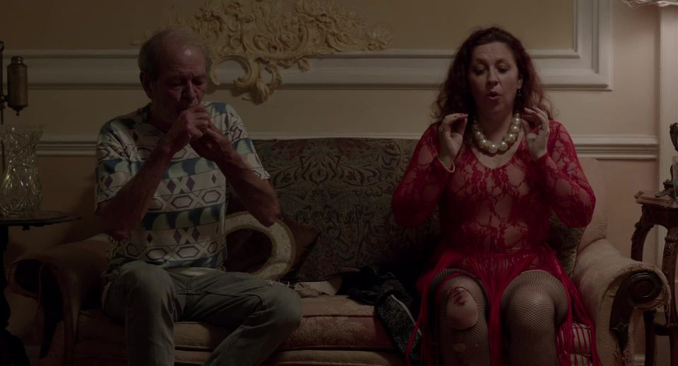 Ana Francis Mor - Fausto in the dark (2017) HD 1080p - (Celebrity porn)