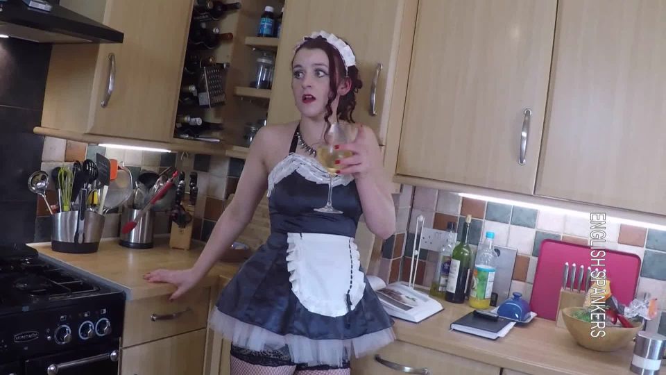online porn video 43 femdom bondage fetish porn | Beautiful Victoria is just not cut out to be a house maid. She prefers ... | spanking
