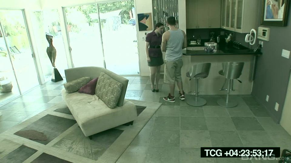 Caught On Security Cam 1 Scene  5