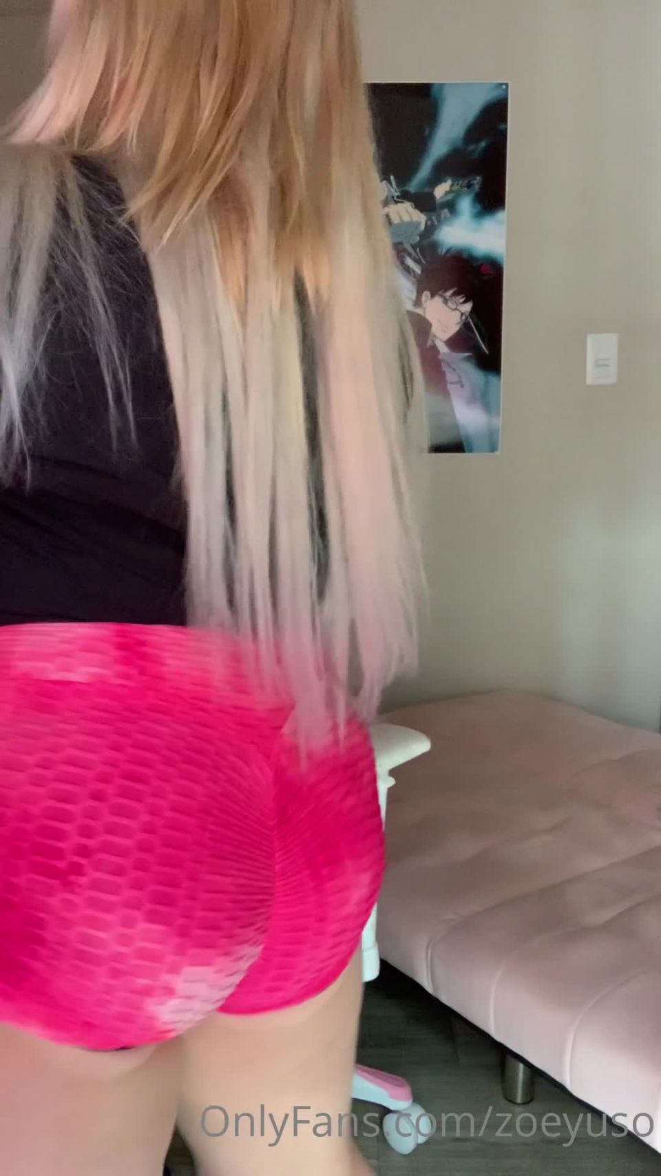 Zoey Uso ZoeyusoSo horny for you - 14-09-2020 - Onlyfans