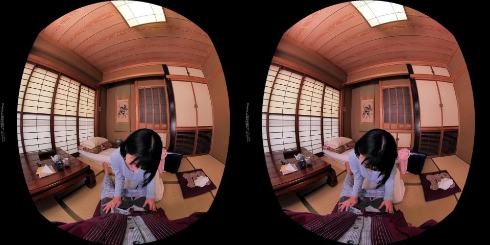 3DSVR - 0426 B - Virtual Reality JAV - Japan