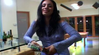 Ethnic Girl Fucks Doggystyle, Rides More