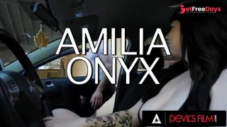 [GetFreeDays.com] DEVILS FILM - Big Titties Babe Amilia Onyx Gets Her Wet Pussy Pounded And She Loved It Porn Video July 2023