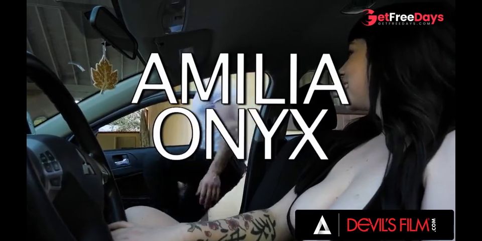 [GetFreeDays.com] DEVILS FILM - Big Titties Babe Amilia Onyx Gets Her Wet Pussy Pounded And She Loved It Porn Video July 2023