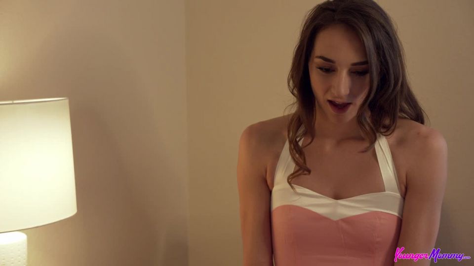 adult video 30 Andi Rose - Going Back Into The Future To Hit On My Mom (26.04.22), female pov blowjob porn on brunette girls porn 