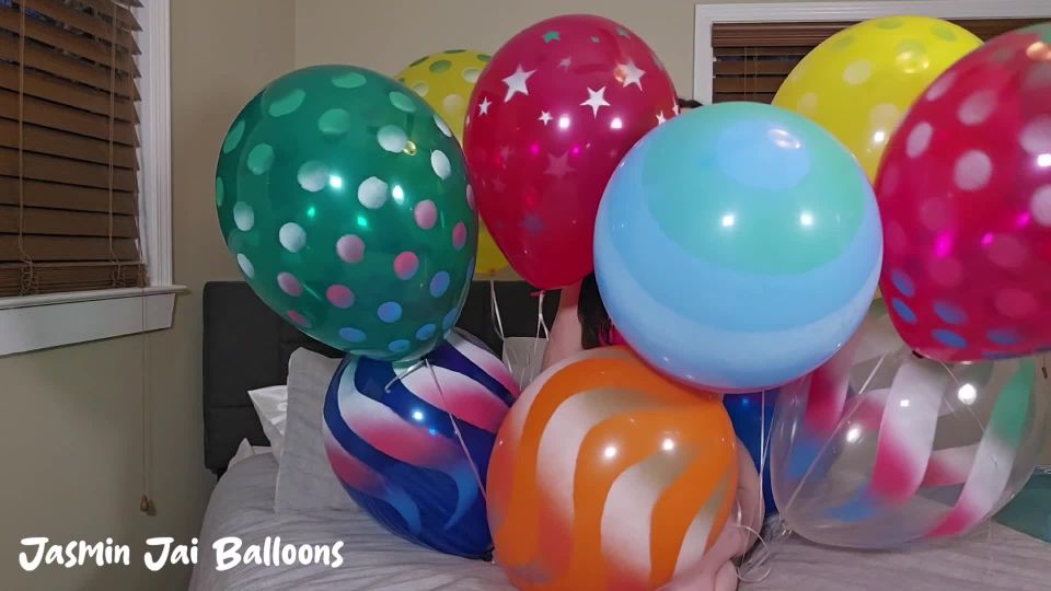 online adult clip 32 JJ Balloon - Inflatables Nail Popping Helium Spray Balloons on pov daddy fetish porn