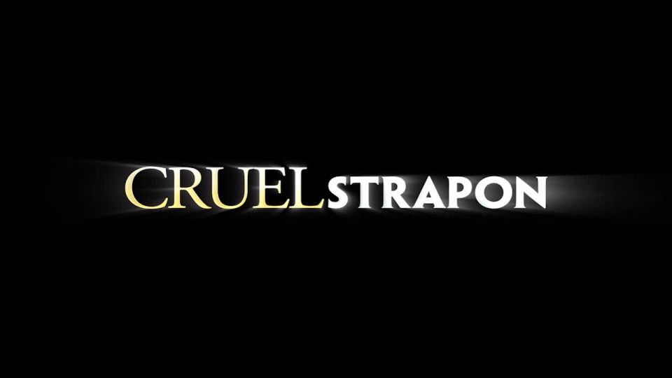 online adult clip 43 Cruel-Strapon - Brutal Fuck With a Strapon on femdom porn crush fetish free