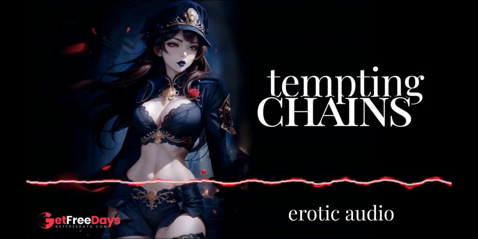 [GetFreeDays.com] Erotic Audio  Tempting Chains  Officer Light FemDom Roleplay  Sex Video June 2023