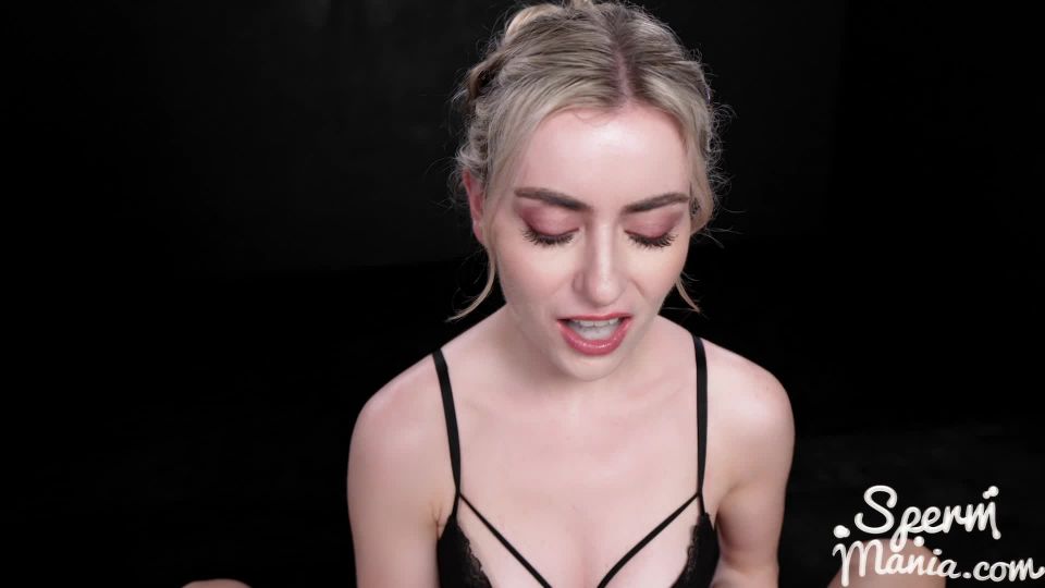 Emily Belle's Cum Covered Handjob 1080p FullHD