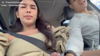 Video Teacher Praew (teacherpraew)  Travel Pattaya With Friend With...