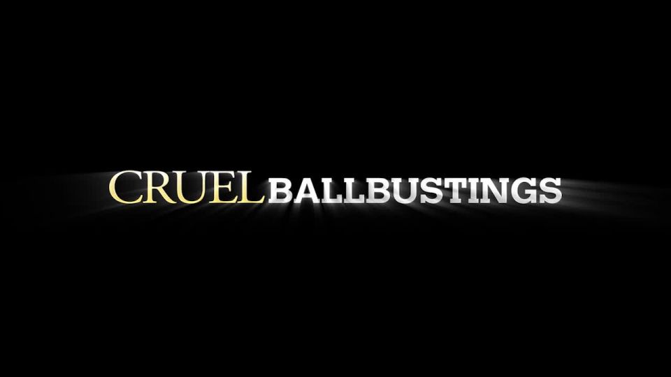 porn video 6 Cruel-Ballbustings - Don`t Come Closer - ballbusting - fetish porn food fetish porn