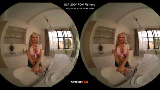Liavan - Undress Code - VR Porn, SLR (UltraHD 4K 2024) New Porn