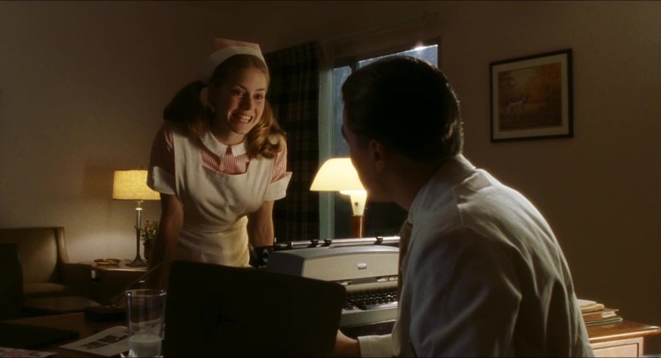 Amy Adams - Catch Me If You Can (2002) HD 1080p - [Celebrity porn]