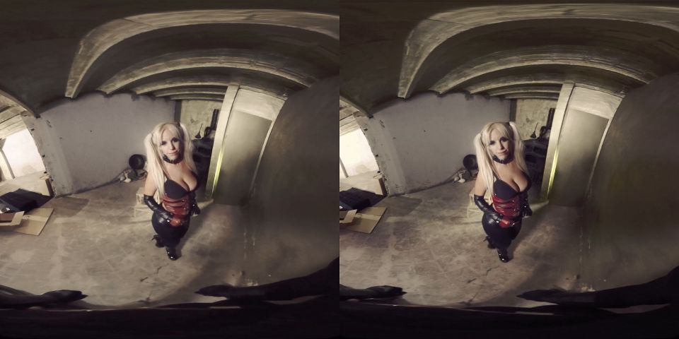 adult xxx video 14 Blondie Fesser - Harley Gets A Tune-Up - [Cosplayphub] (UltraHD 2K 1440p) | fetish | virtual reality impregnation fetish porn