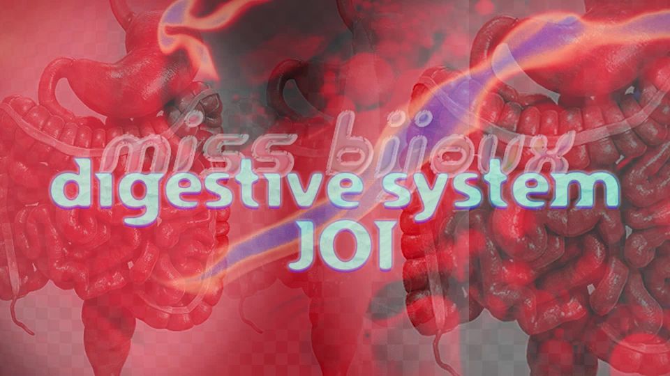 free porn clip 12 femdom no mercy Mistress Bijoux – DIGESTIVE System JOI HD Visualizer, jerkoff instructions on pov