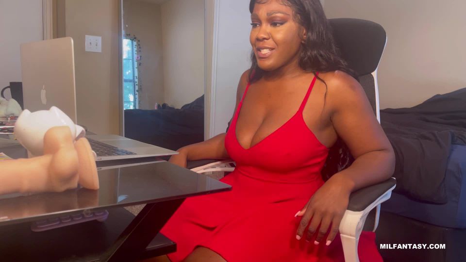 clip 15 Tilaxoxo - My Mom is an OnlyFans Model - FullHD 1080p | femdom | ebony porn slave fetish