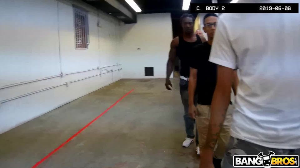 Kailani Kai Fucks Inmate BigAss!