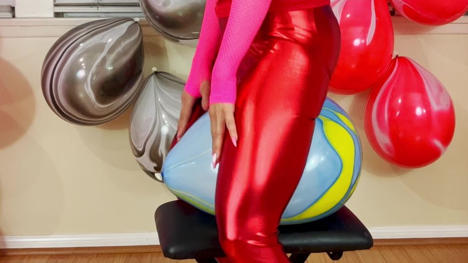 free porn video 47 Candy Pops - Sexy Balloons | femdom pov | femdom porn fetish personals