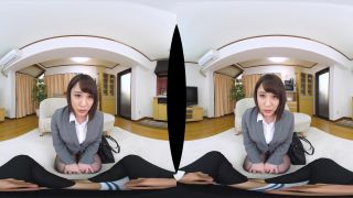 Ririka VRVR-052 【VR】 HQ Super High Image Quality! [Virginity Loss Experience VR] Secretary Masturbation Practice With A Teacher In Black Pantyhose! Do A Lot Of Chewy! Dirty Words Onasapo Of The First E...