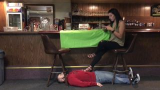 adult xxx clip 35 motherless femdom Mr Trample Fantasy - St. Patricks Day at Bar BallBusters 2019, nose crush on femdom porn