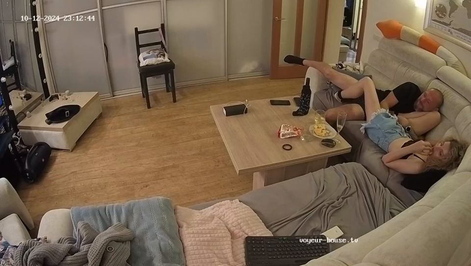 Mira Fun On Couch With Friend 2 2024-10-12 Cam 2 - 2024
