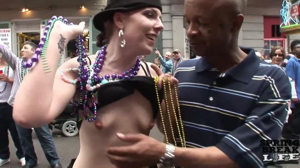 xxx video clip 38 Afternoon at Mardi Gras | wild girls | hardcore porn hardcore spanking