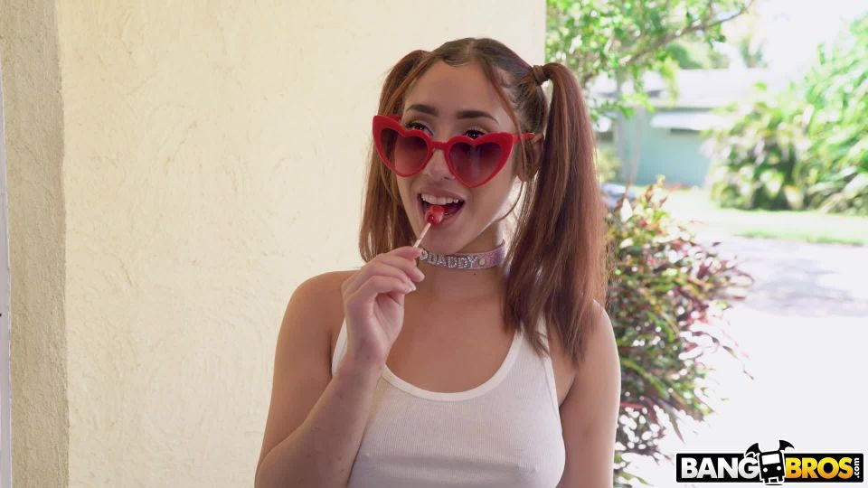 clip 22 Kira Perez - Bang Bros 18 | reality | hardcore porn downblouse fetish