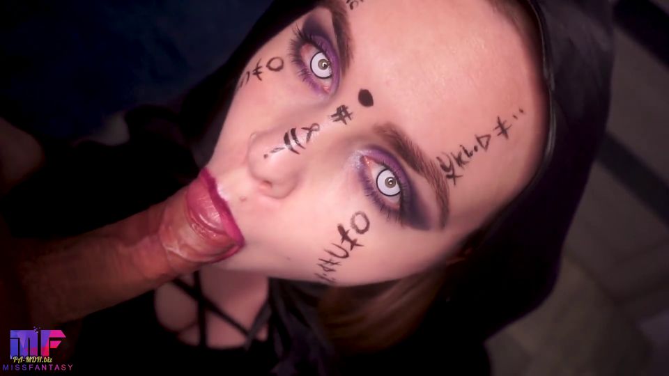 Anal Mi Sucio Hobby: Miss Fantasía - La bruja ha encontrado una fuente de vitalidad - Alemán Anal