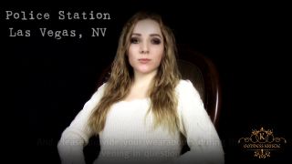 porn clip 27 Goddess Kristie - Trigger Kristie Cop Killer Executrix on feet porn christie stevens femdom