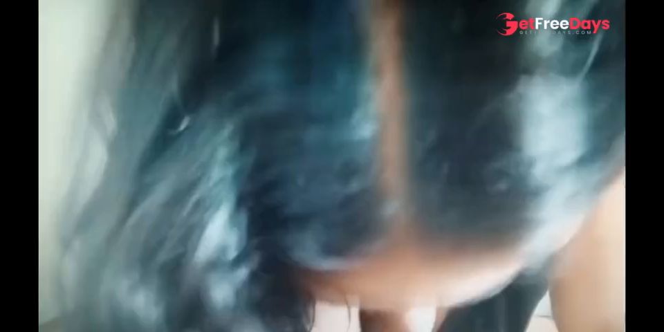 las folladas mas ricas con mi hermanastra chupndome la polla y comindose mi lechita