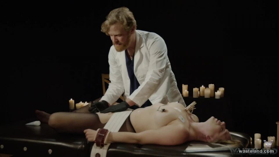 The Examination(BDSM porn)