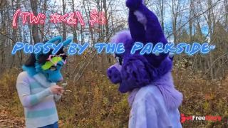 [GetFreeDays.com] Sneaking Into The Woods To Fuck The Hottest Barely Legal Furry Girl Ive Ever Met FursuitCuckold Porn Video October 2022