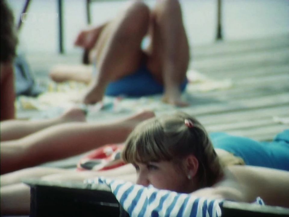 Tereza Kucerova, etc - Faunovo velmi pozdni odpoledne (1983) HD 1080p - (Celebrity porn)