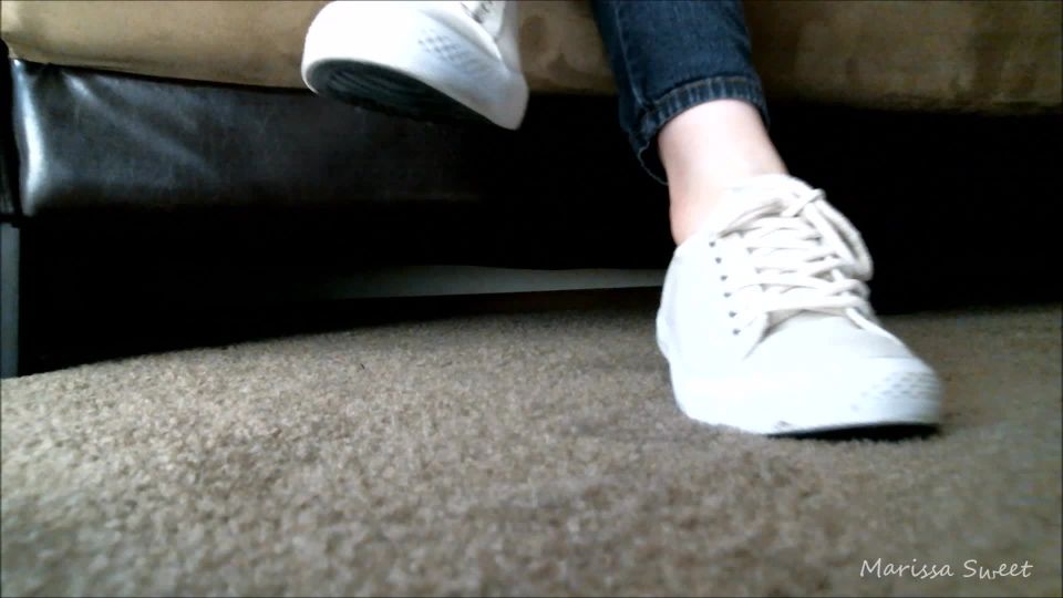 free adult clip 38 Converse Crush - fetish - fetish porn knicker fetish