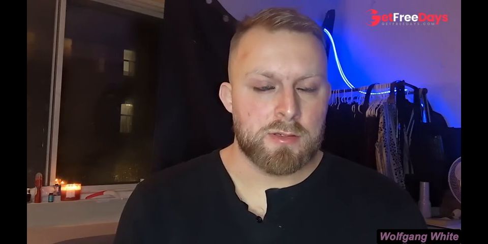 POV Roleplay You admit to your therapist that you crave cum constantly. HOT KINKY dirty talk