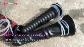 [GetFreeDays.com] Hismith Ejaculating 11.2 Horse Dildo Review Fat, Hard, and Deep Porn Film October 2022