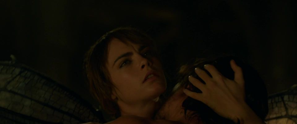 Cara Delevingne - Carnival Row s01e03 (2019) HD 1080p!!!