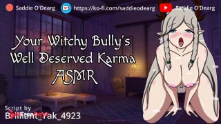 Your Bullys Well Deserved Karma ASMR