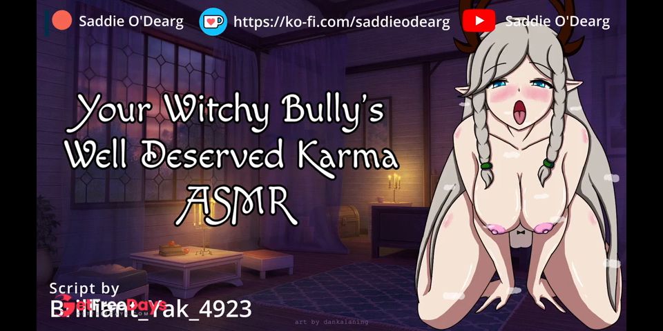 Your Bullys Well Deserved Karma ASMR