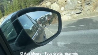 Onlyfans - Ava Moore @avamoorexxx Orgasm In My Car - 2025 - 2025