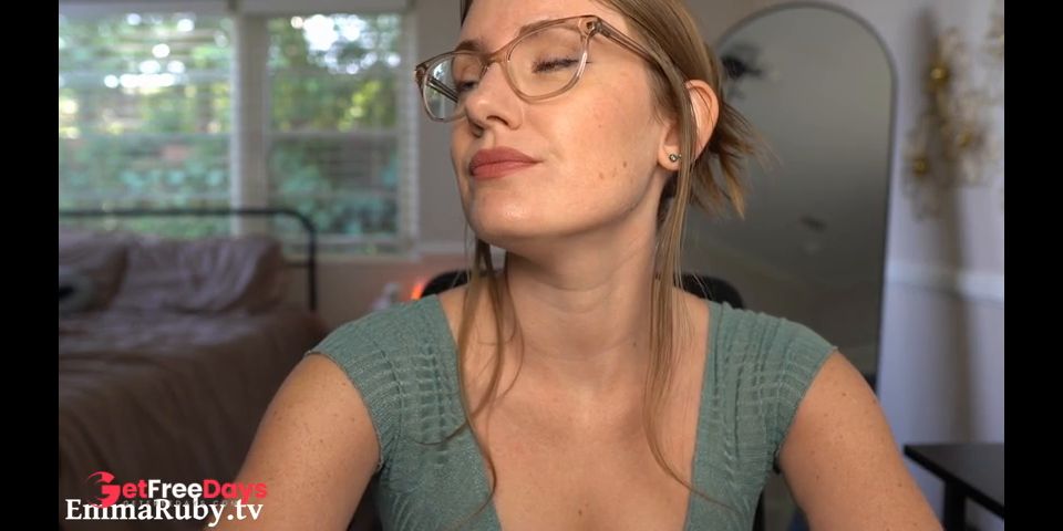 [GetFreeDays.com] Asmr Secretary Joi  I Hope no One at Work Catches Us  Emma Adult Stream July 2023