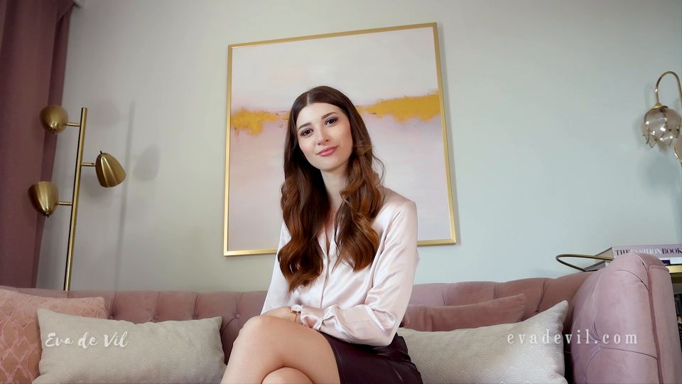 Eva de Vil - Sabotaged By My Ass - Worship, Mesmerize - Humping fetish