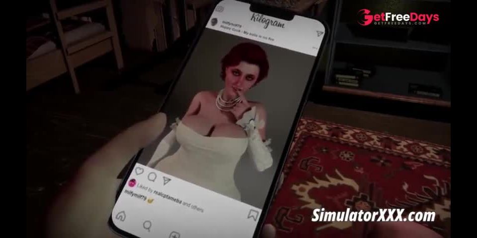 [GetFreeDays.com] Threesome Futanari Family Sex Gameplay Simulator Uncensored Adult Video May 2023