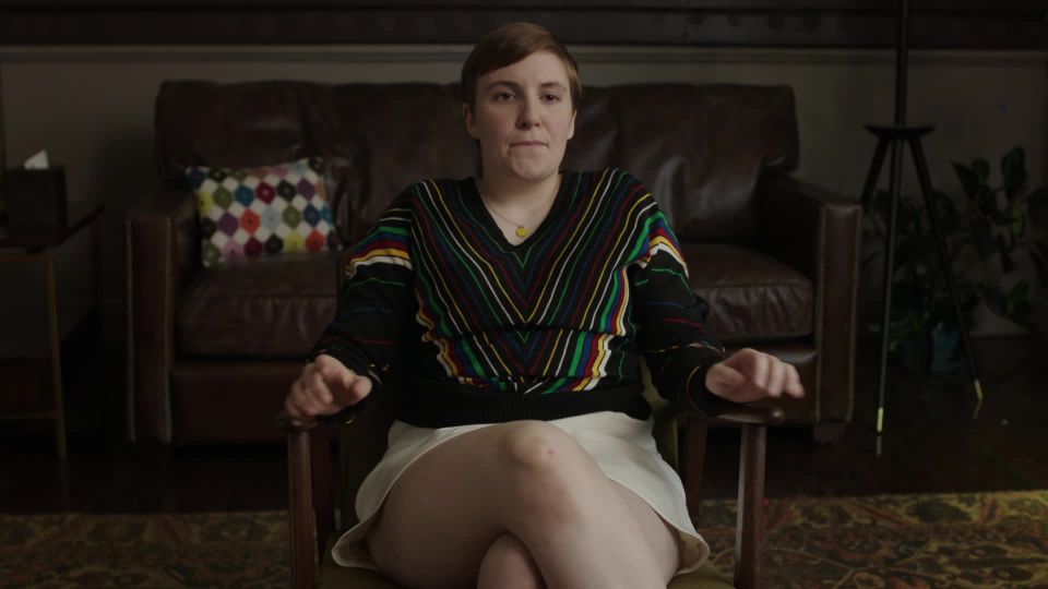 Lena Dunham – Girls s05e07 (2016) HD 1080p - (Celebrity porn)