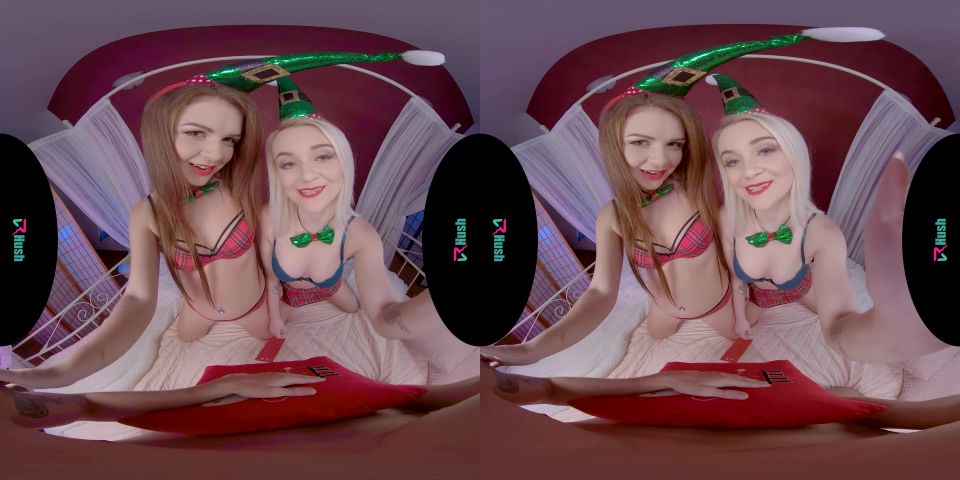 VRHush you have two christmas wishes paid ovm 180 LR (mp4)