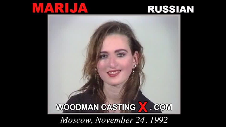 Marija casting X Casting!