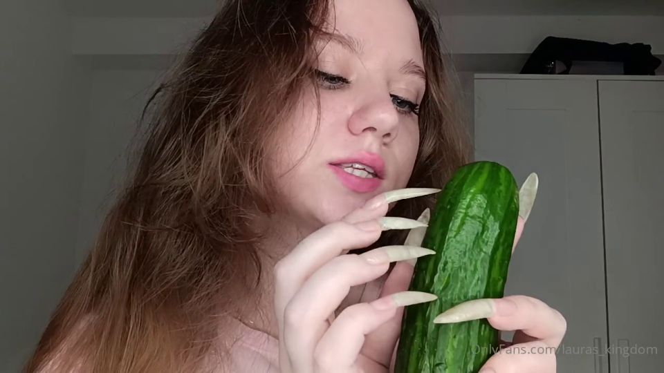 Hardcore porn LaLaLaura aka lauras_kingdom - 08-13-2024 OnlyFans Video - Kira Cucumber Claw Talk video LaLaLaura